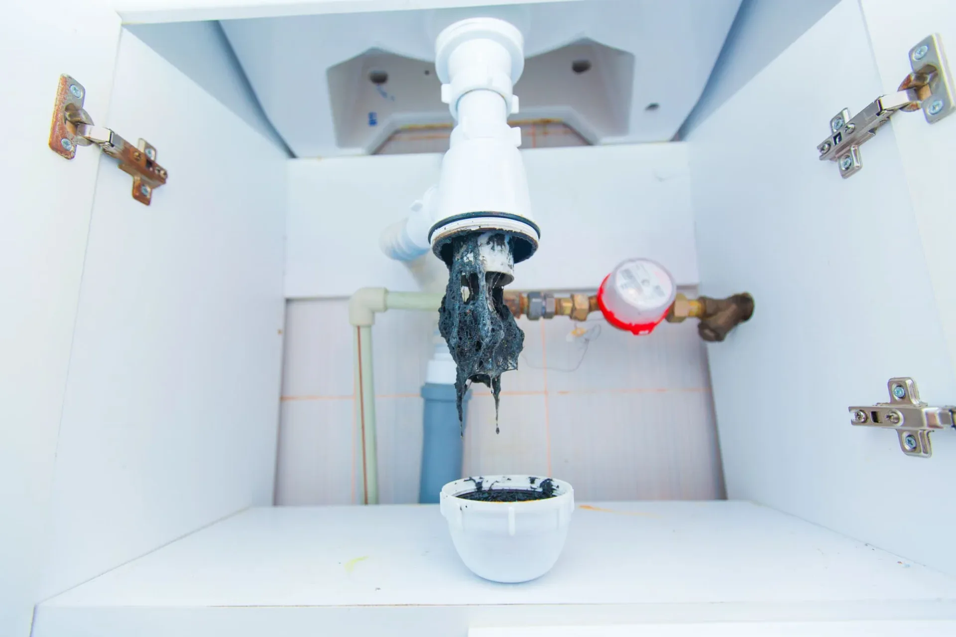 Professional drain cleaning process in Uxbridge